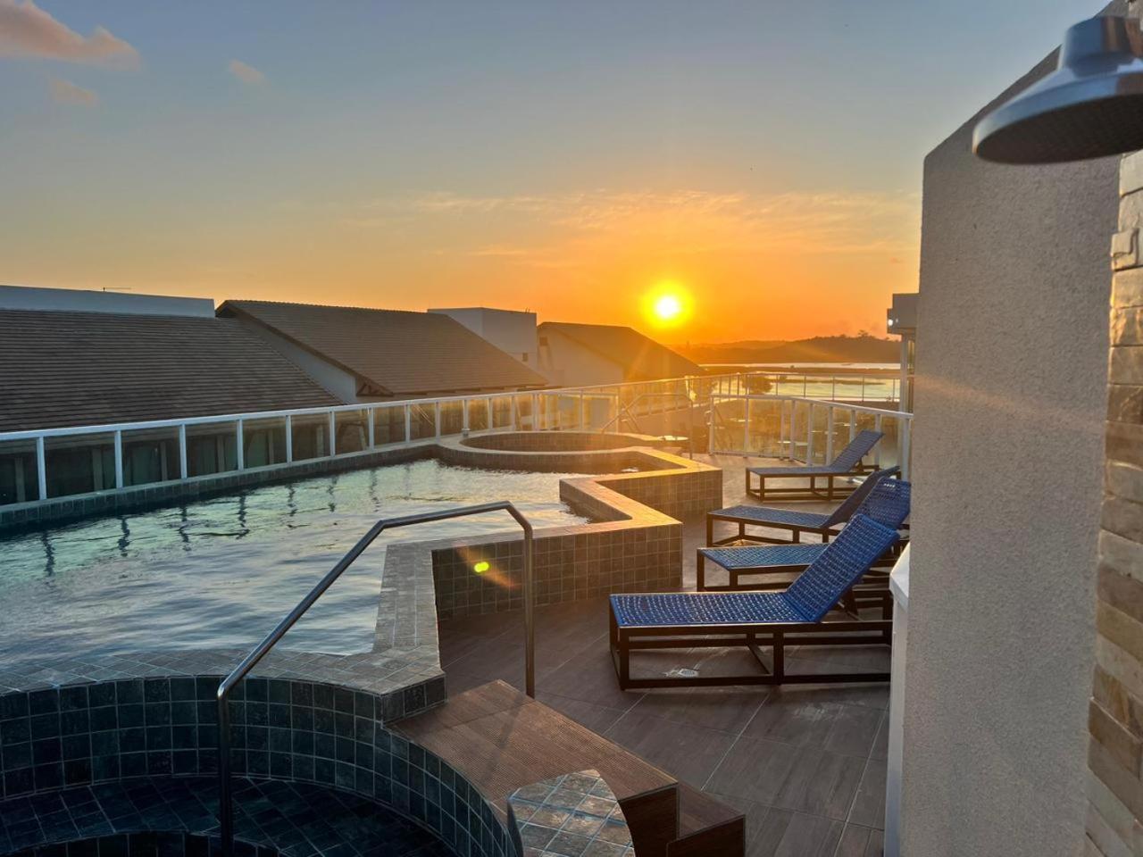 Eco Mirage Residence Porto de Galinhas Ngoại thất bức ảnh