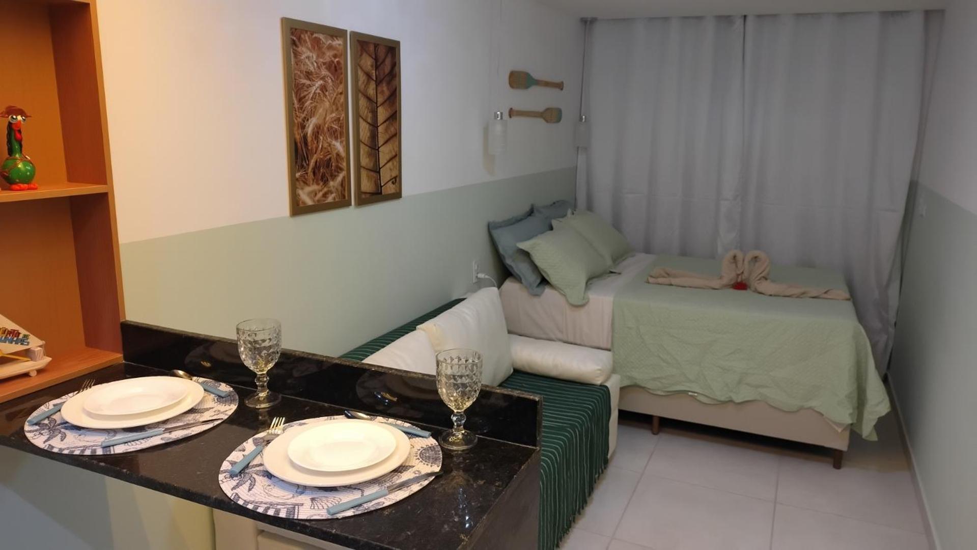 Eco Mirage Residence Porto de Galinhas Ngoại thất bức ảnh