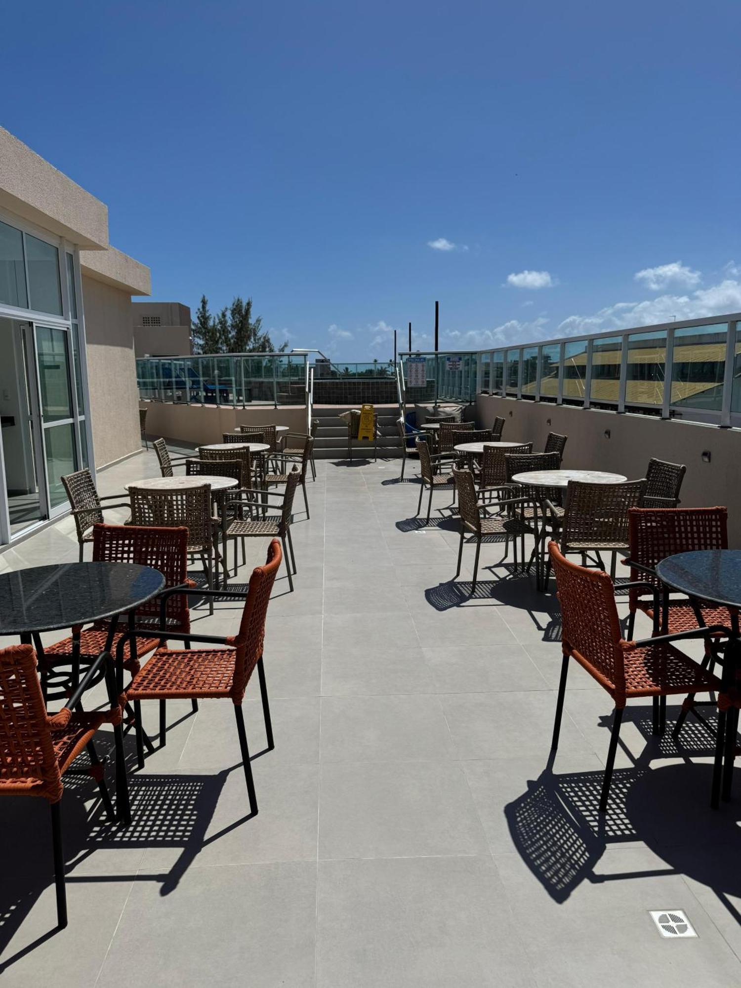 Eco Mirage Residence Porto de Galinhas Ngoại thất bức ảnh